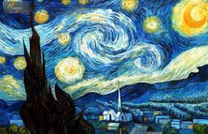 Վան Գոգի «Աստղային երկինք» կտավի ստեղծման նոր տարբերակ